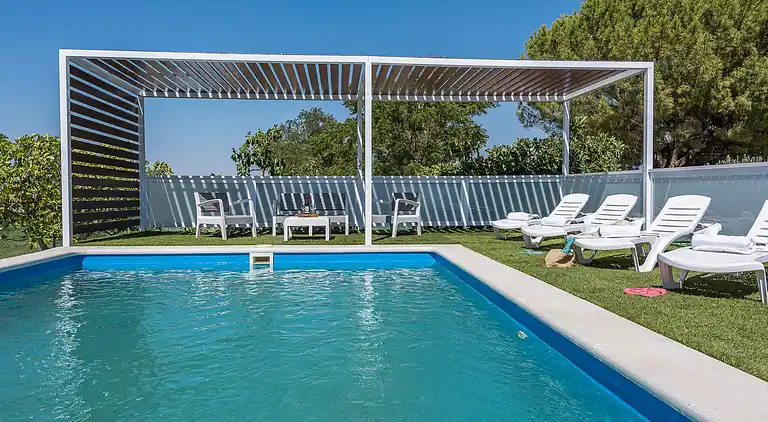 Holiday Home Adalid, Seville Countryside