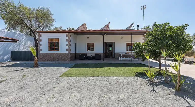 Holiday Home Adalid, Seville Countryside