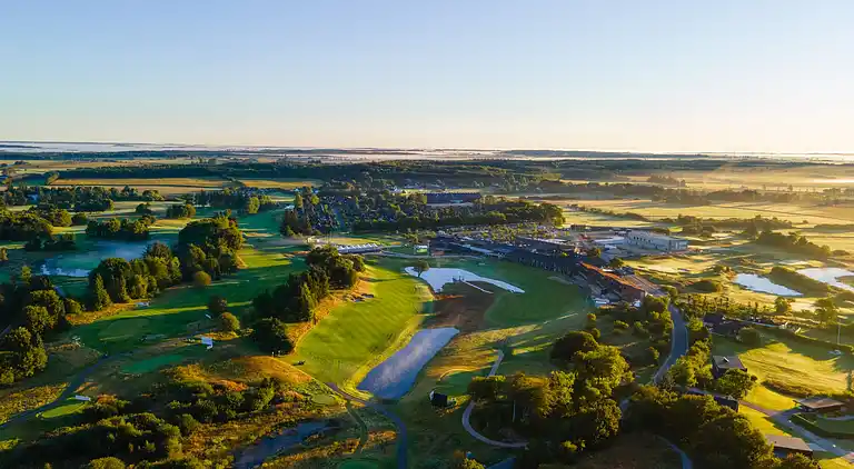 Sommerhus ved Himmerland Golfresort