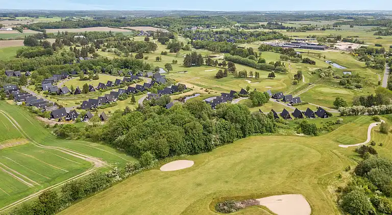 Sommerhus ved Himmerland Golfresort