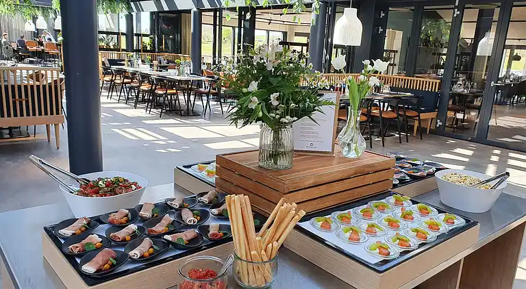 Sommerhus ved Himmerland Golfresort