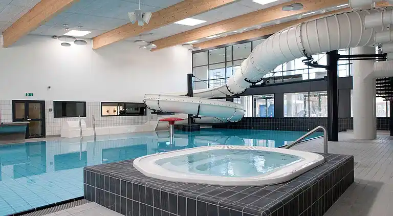 Sommerhus ved Himmerland Golfresort