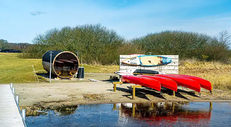Sommerhus ved Himmerland Golfresort