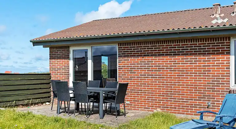 Holiday home in Lild Strand