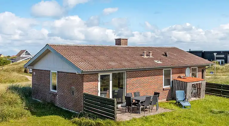 Holiday home in Lild Strand