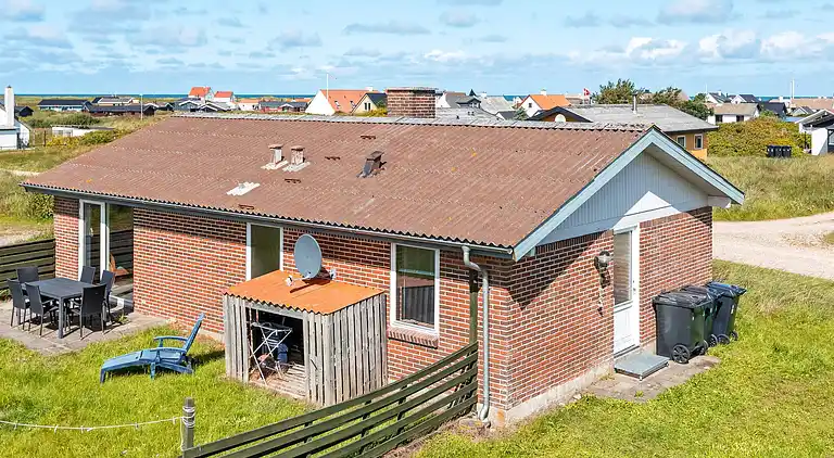 Holiday home in Lild Strand