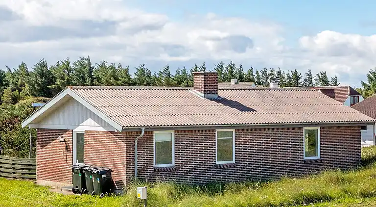 Holiday home in Lild Strand