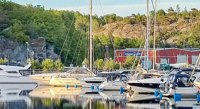Sommerhus i Strömstad