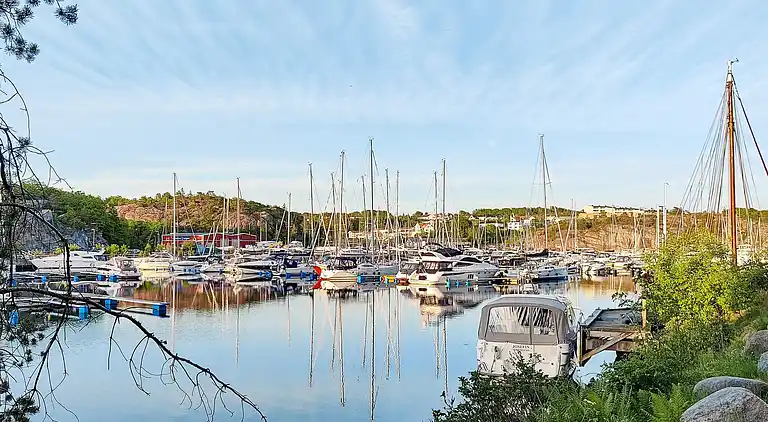 Sommerhus i Strömstad
