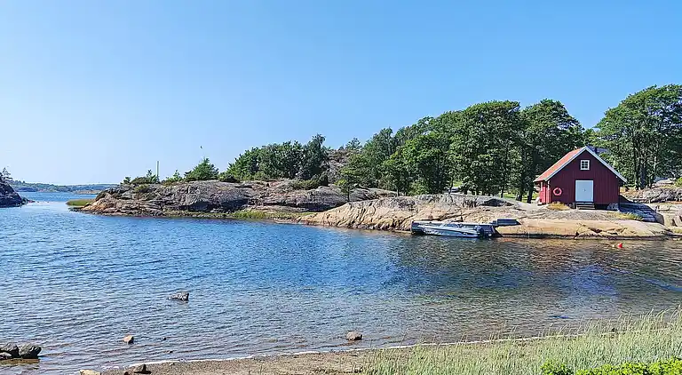 Sommerhus i Strömstad