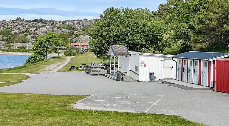 Sommerhus i Strömstad