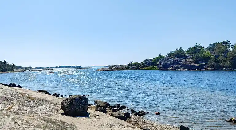 Sommerhus i Strömstad