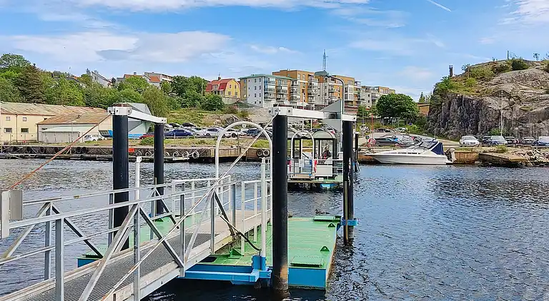 Sommerhus i Strömstad