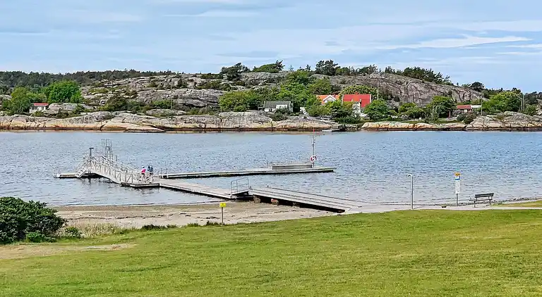 Sommerhus i Strömstad