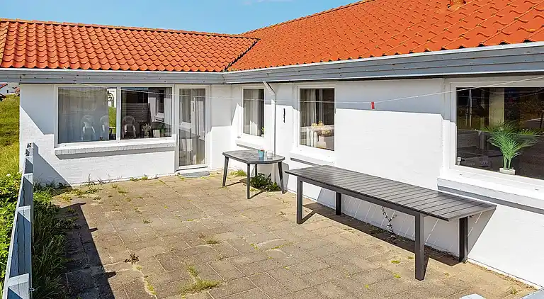 Holiday home in Lild Strand