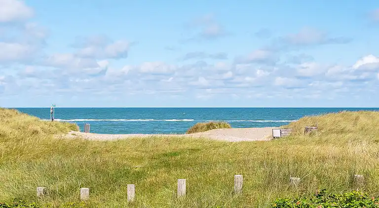 Holiday home in Lild Strand