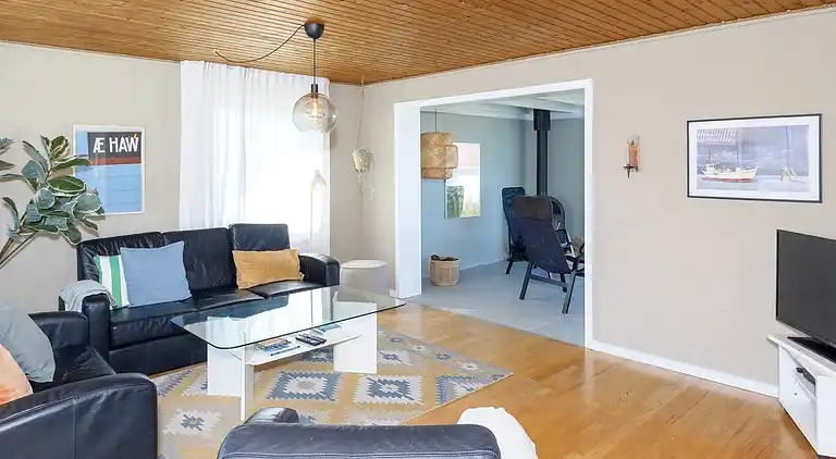 Holiday home in Lild Strand