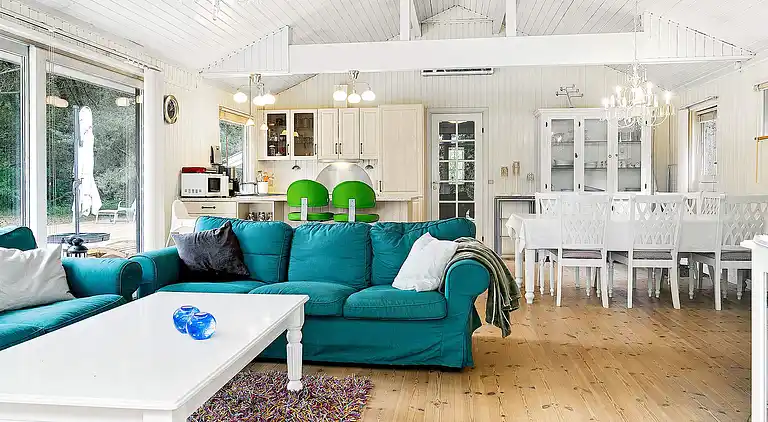 Sommerhus ved Bratten Strand