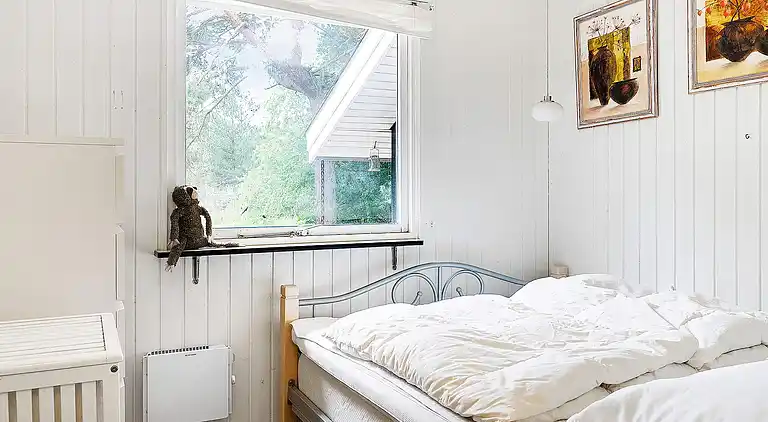 Sommerhus ved Bratten Strand