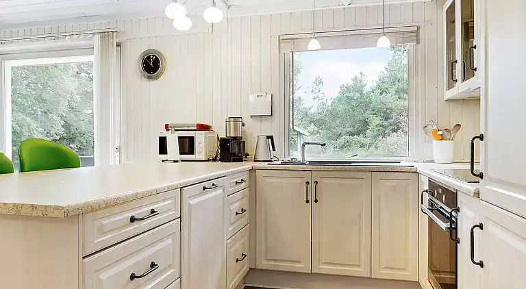 Sommerhus ved Bratten Strand