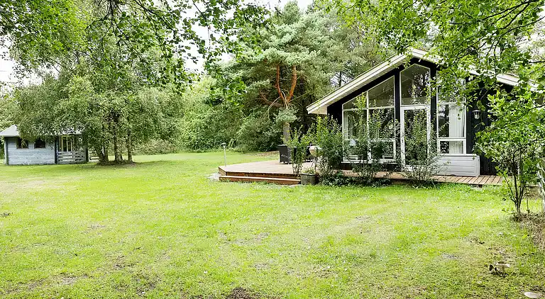 Sommerhus ved Bratten Strand