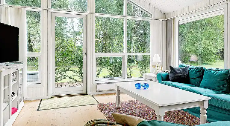 Sommerhus ved Bratten Strand