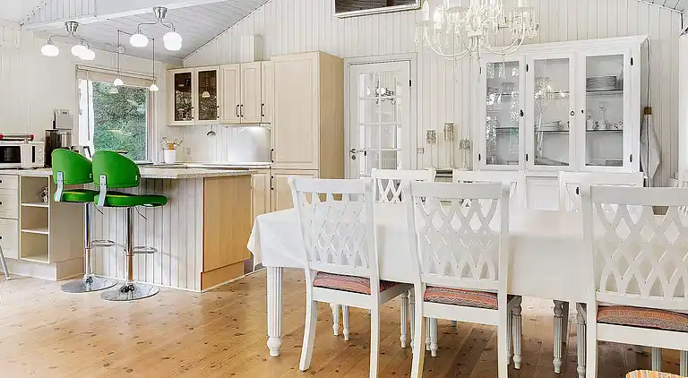 Sommerhus ved Bratten Strand