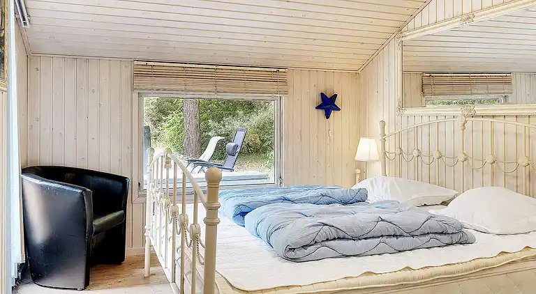 Sommerhus ved Bratten Strand