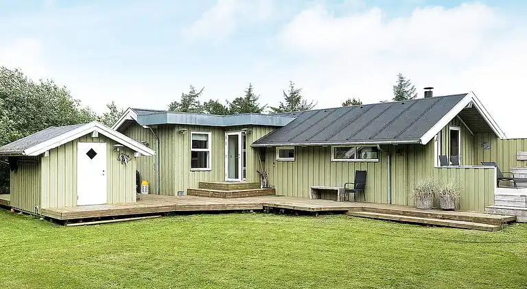 Holiday home in Jerup