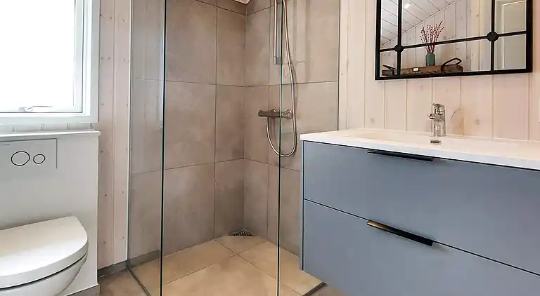 Sommerhus i Bork Havn