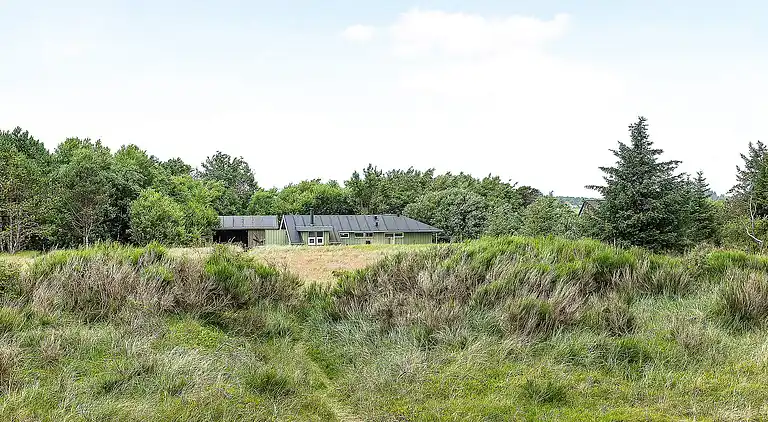 Holiday home in Jerup