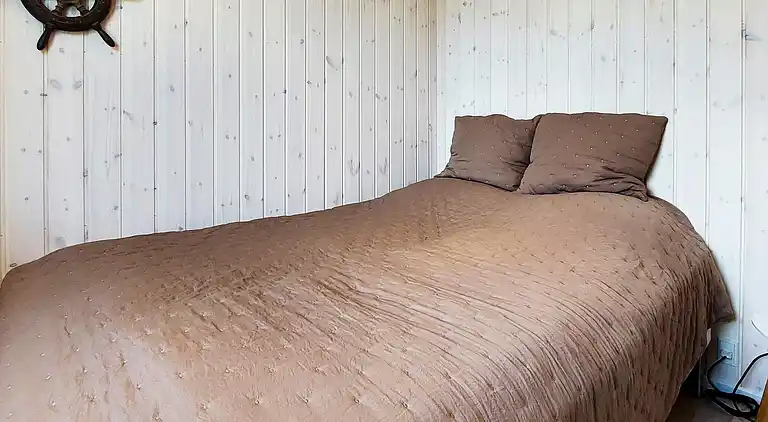 Sommerhus i Bork Havn