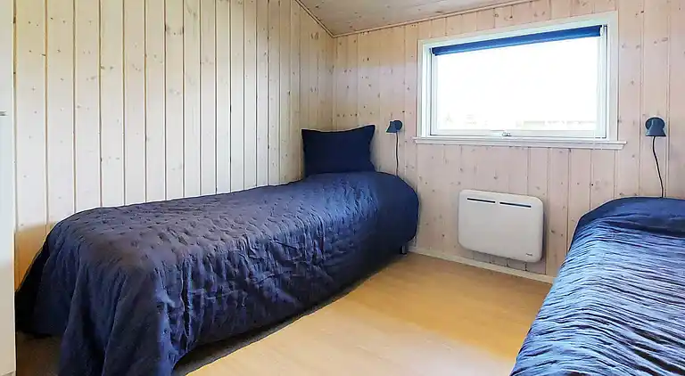 Sommerhus i Bork Havn