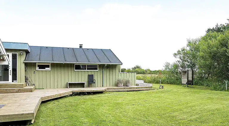 Holiday home in Jerup