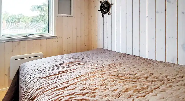 Sommerhus i Bork Havn