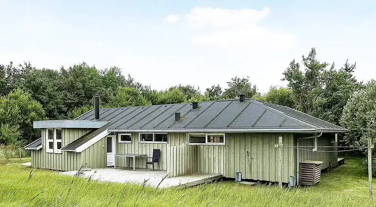 Holiday home in Jerup