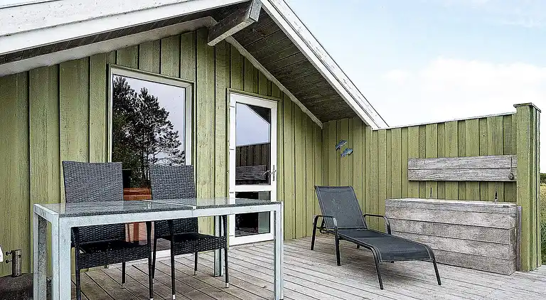 Holiday home in Jerup