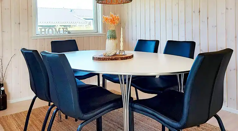 Sommerhus i Bork Havn