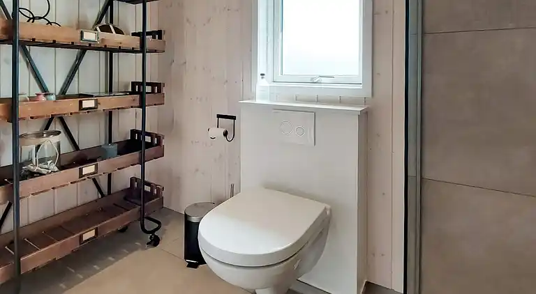 Sommerhus i Bork Havn