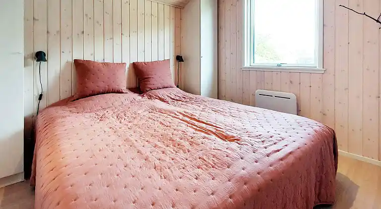 Sommerhus i Bork Havn