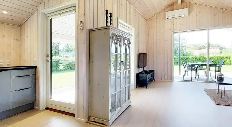 Sommerhus i Bork Havn