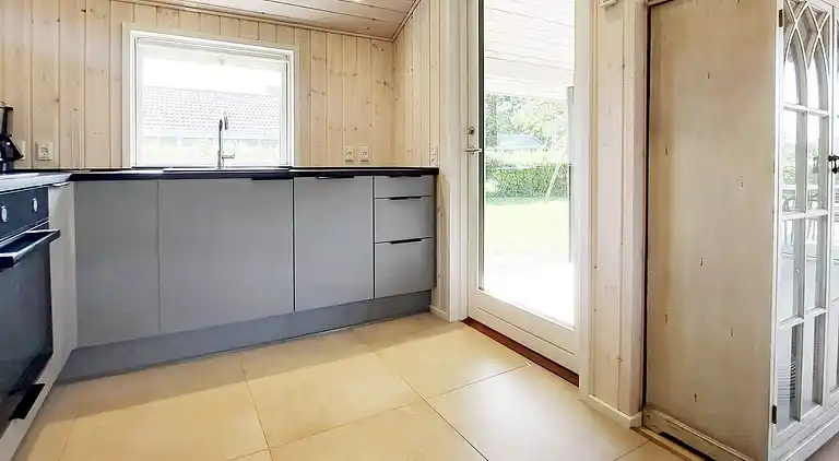 Sommerhus i Bork Havn