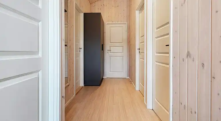 Sommerhus i Bork Havn