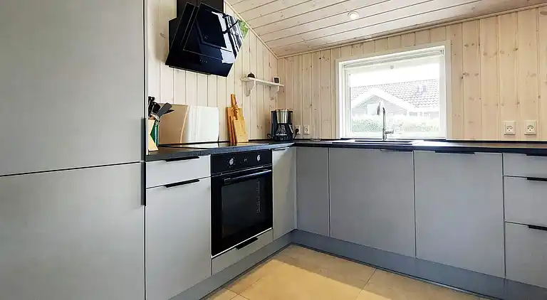 Sommerhus i Bork Havn