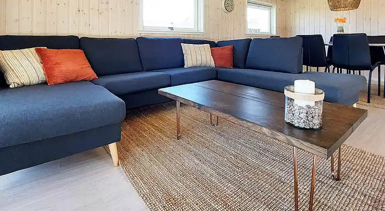 Sommerhus i Bork Havn