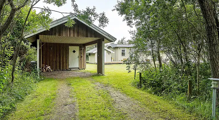 Holiday home in Jerup