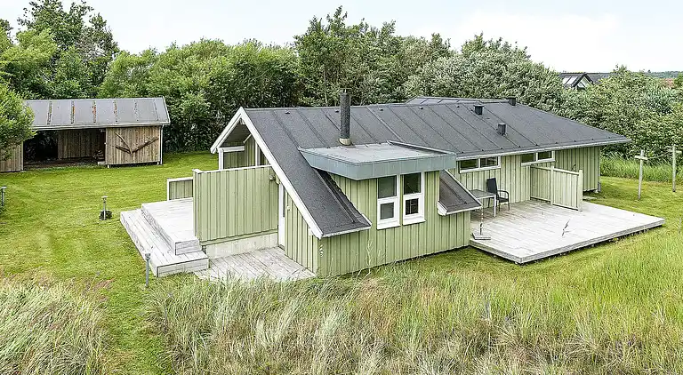 Holiday home in Jerup