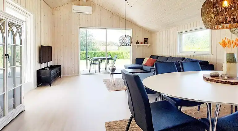 Sommerhus i Bork Havn