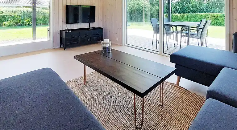 Sommerhus i Bork Havn