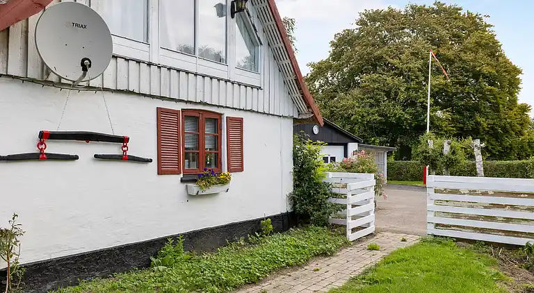 Neu renoviertes Bauernhaus